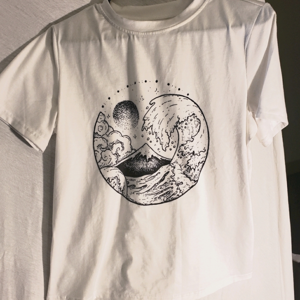 Paradise shirt.